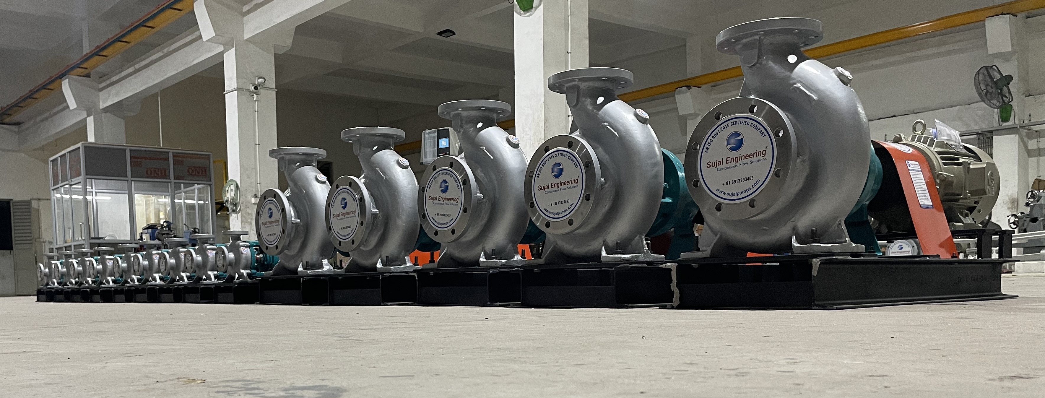 Centrifugal Pump